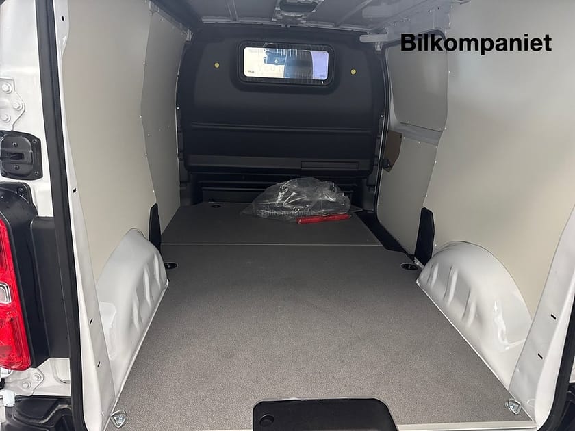 Bild 5 av Fiat Scudo Panel Van Skåp L2 145Hk AT Nordic, lagerkampanj Garanti 6 år