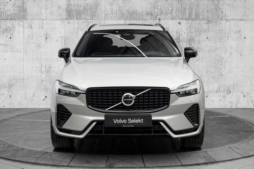 Bilde 4 av Volvo XC60 T8 AWD Plug In Hybrid Ultimate Dark 456Hk! Topputstyrt