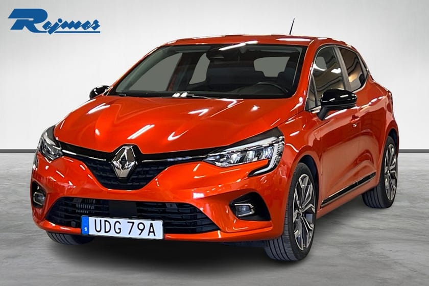 Bild 1 av Renault Clio TCe 130 Intens EDC 5-d