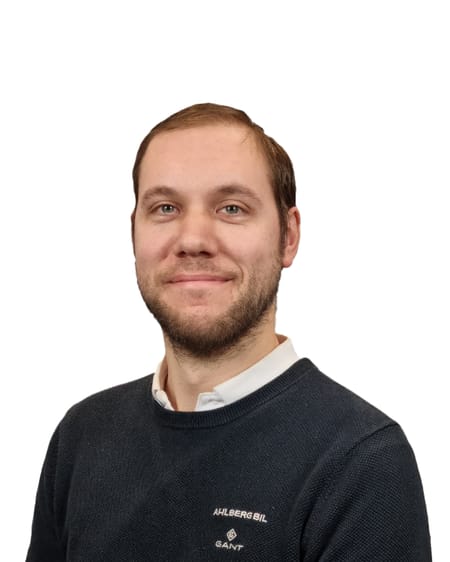 Per Göransson - Skadeverkstadschef