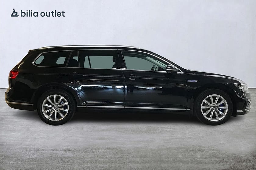 Bild 5 av Volkswagen Passat Sportscombi GTE 1.4 TSI DSG 218hk Cockpit Navi Drag