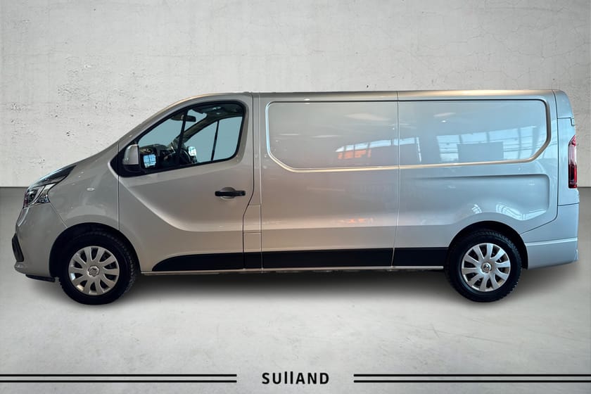 Bilde 5 av Renault Trafic Varebil HENGERFESTE (2 000 KG) | RYGGEKAMERA | LAV KM !