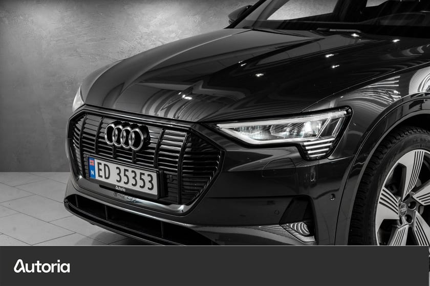 Bilde 2 av Audi e-tron 55 quattro advanced business