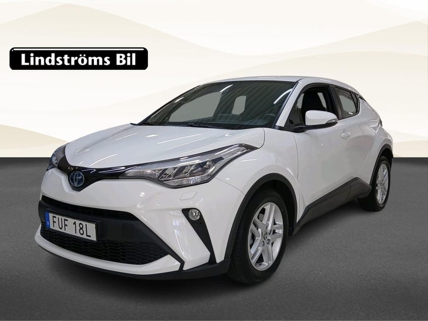 Bild 1 av Toyota C-HR Hybrid 1,8 ACTIVE