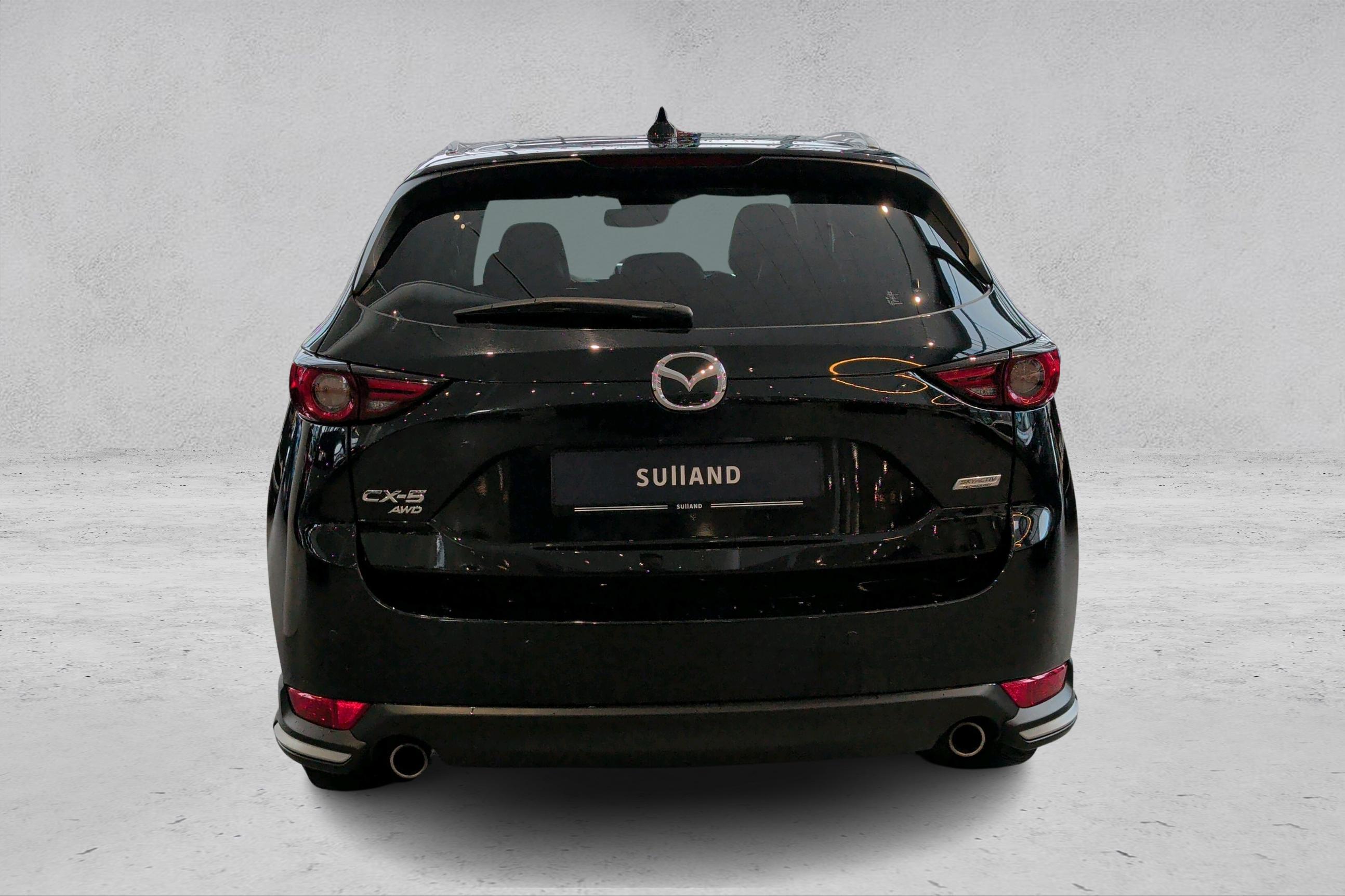 Thumnail bilde 3 av Mazda CX-5