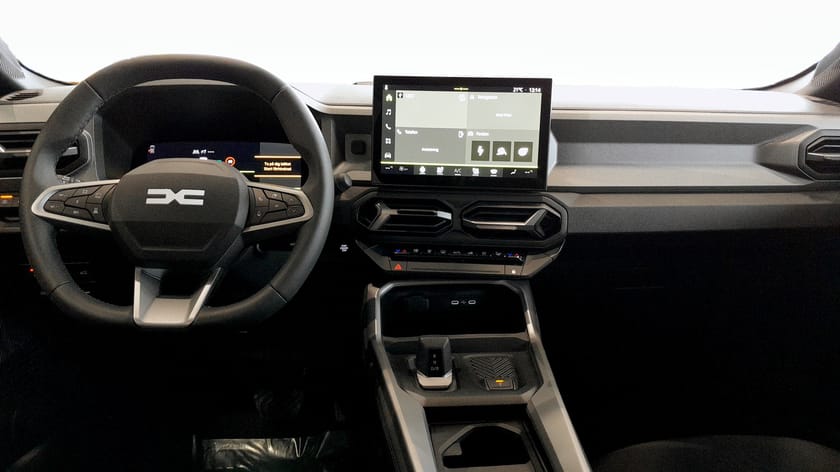 Bild 4 av Dacia Bigster Hybrid 155 JOURNEY