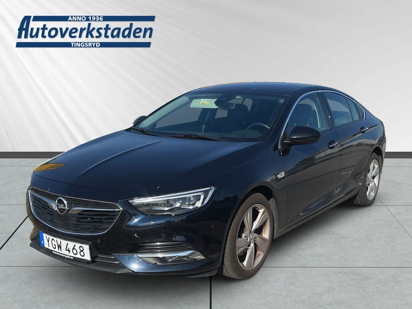 Bild 1 av Opel Insignia Grand Sport 2,0 CDTI 170hk Business