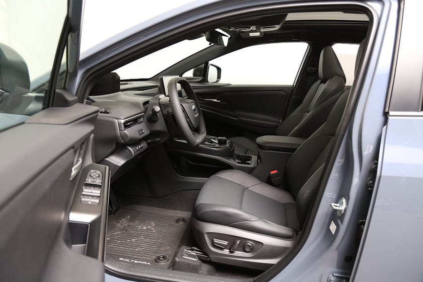 Bild 5 av Subaru Solterra XT Touring + |  74.7 kWh AWD