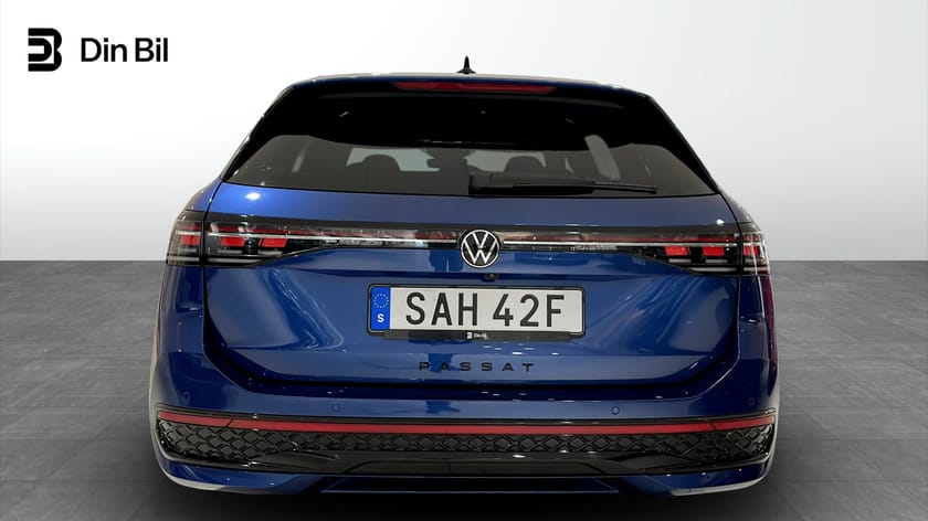 Bild 5 av Volkswagen Passat Variant eHybrid R-Line TSI DSG