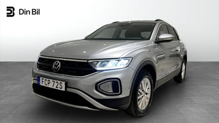Volkswagen T-Roc TSI150 DSG/Klima