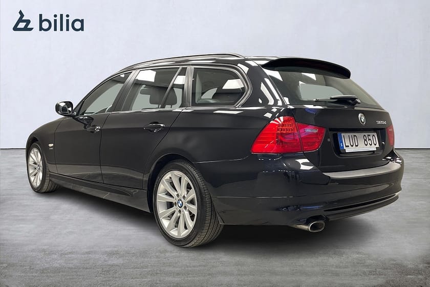 Bild 5 av BMW 320d xDrive Touring Touring/Automat/Drag