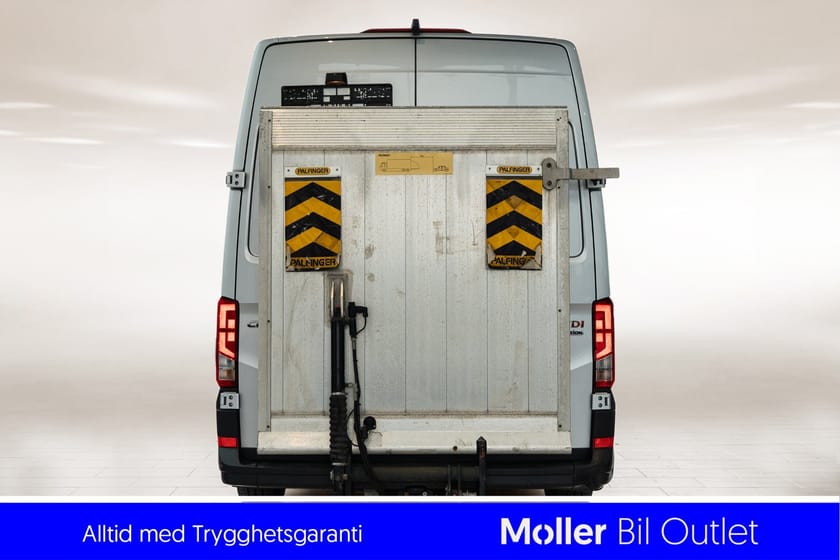 Bilde 5 av Volkswagen Crafter Cra.35 kas l3h3 177 4m