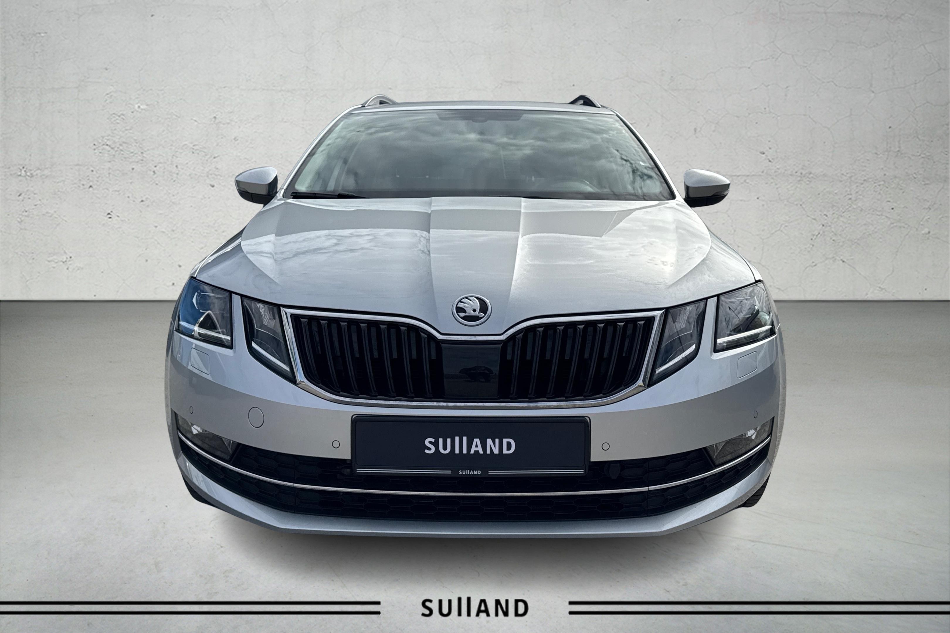 Thumnail bilde 1 av Škoda Octavia Stasjonsvogn