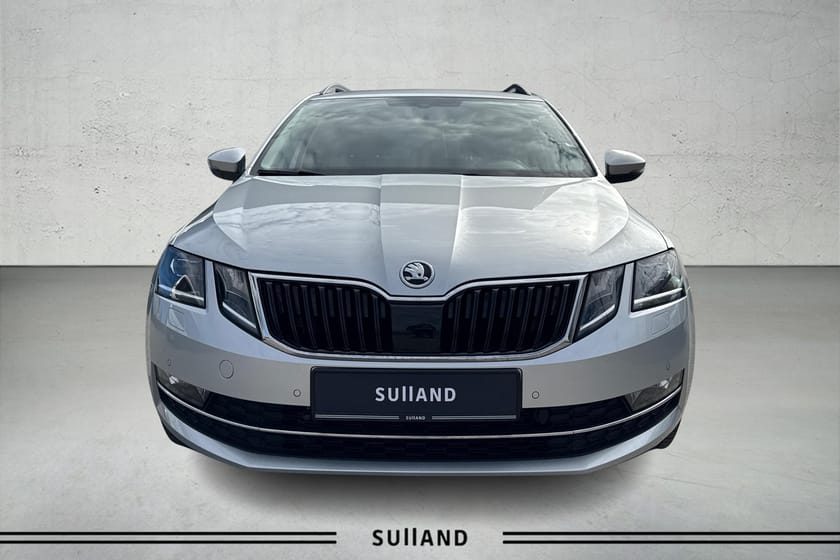 Bilde 2 av Škoda Octavia Stasjonsvogn 4x4 | HENGERFESTE | NYE BREMSER
