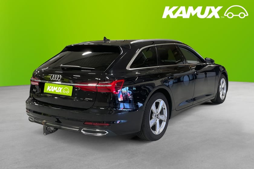Bild 4 av Audi A6 Avant 40 TDI quattro Proline Sport Värm Kamera 204hk
