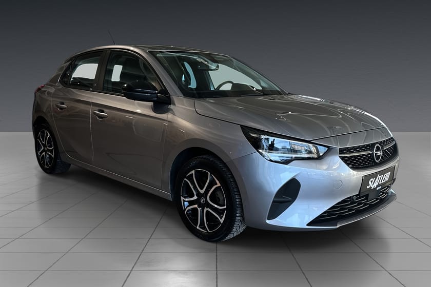 Bilde 3 av Opel Corsa-e RYGGEKAMERA/KEYLESS/RATTVARME/APP.FUNKSJON