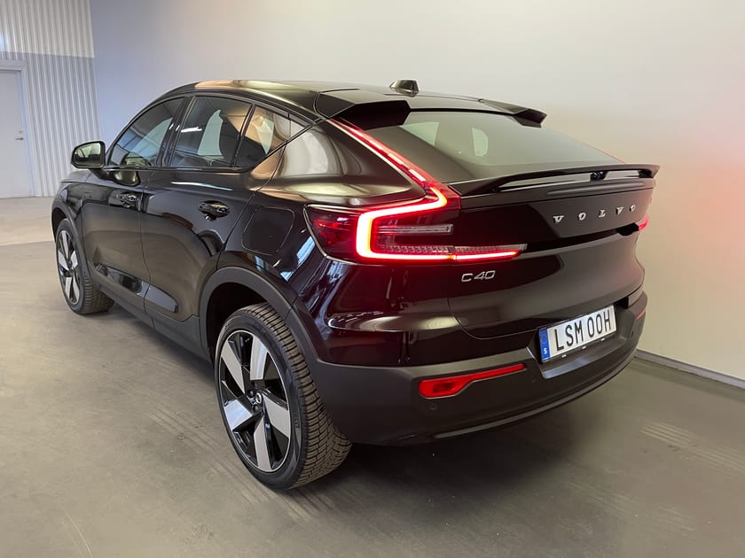 Bild 3 av Volvo C40 Recharge Single Motor Plus / 20" hjul /