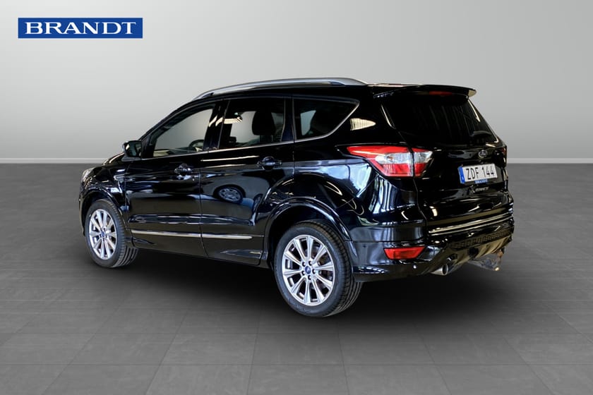Bild 2 av Ford Kuga Vignale 2.0 TDCi AWD Powershift 180hk