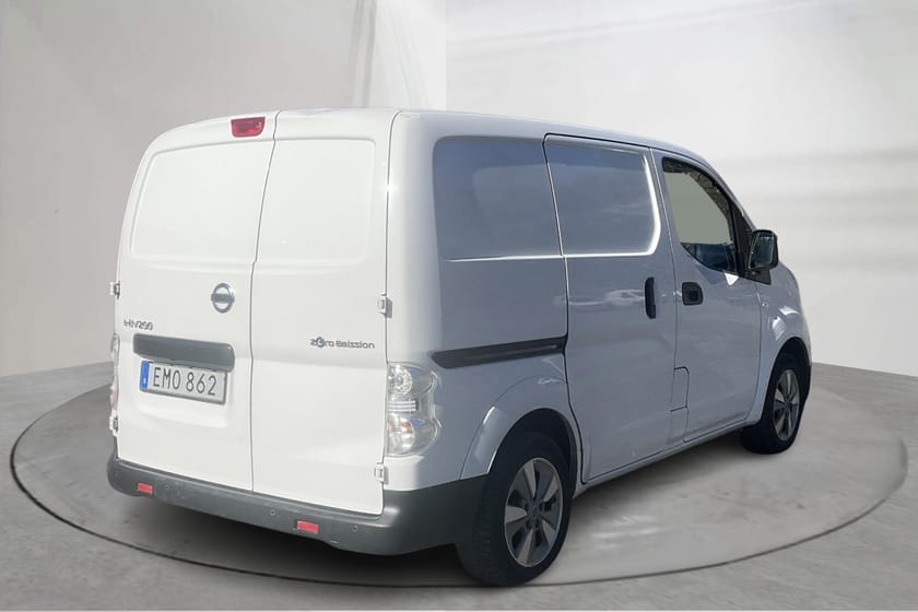 Bild 3 av Nissan e-NV200 Van 40kWh (109hk) Navi Backkamera Verkstad