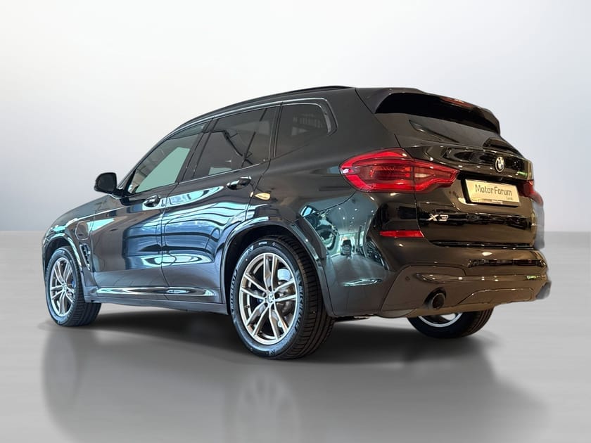 Bilde 3 av BMW X3 xDrive30e M Sport | Shadow line | ACC | Pano | Hengefeste |HUD