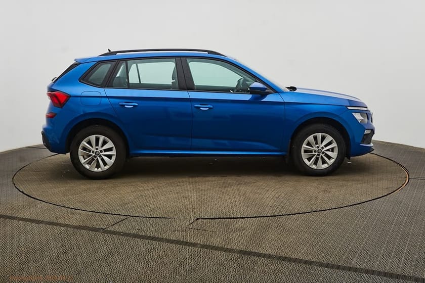 Bild 4 av Škoda Kamiq SELECTION 1,0 TSI AUT / KAMERA / KEYLESS
