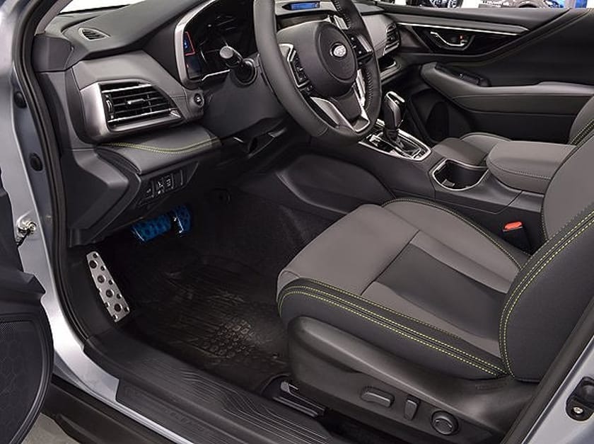 Bild 4 av Peugeot Partner Skåpbil Subaru Outback 2.5 4WD XFuel Field