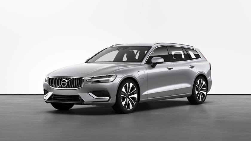Bilde 1 av Volvo V60 T8 - Hengerfeste, Navi, El seter, LAV KM!! +++