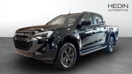 Isuzu D-Max Crew Cab