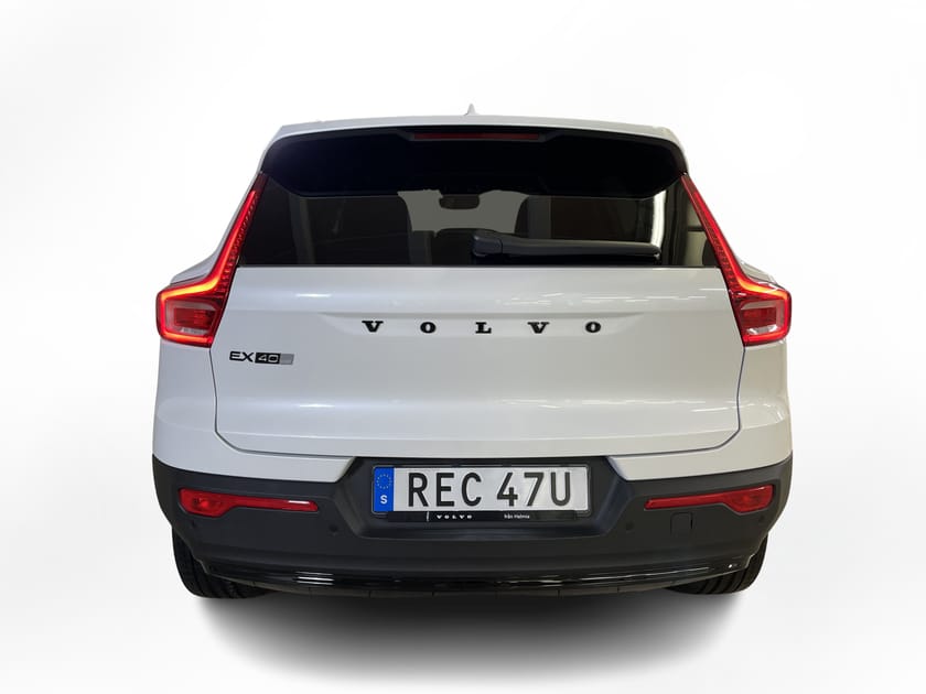 Bild 5 av Volvo EX40 Single Motor Extended Range M R Plus Black SE