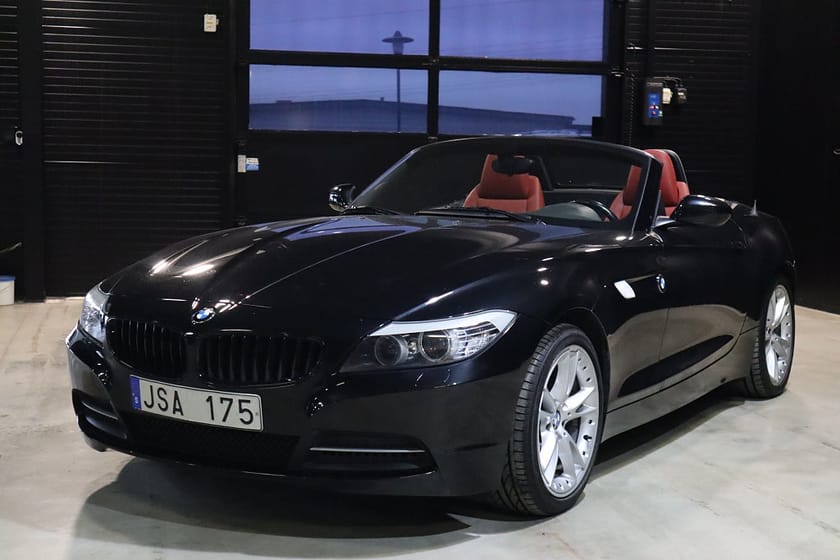Bild 4 av BMW Z4 sDrive23i (204hk) Aut / Lågmil