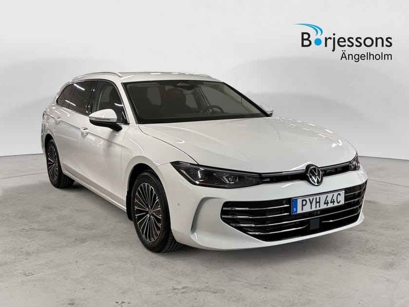 Bild 1 av Volkswagen Passat Sportscombi 1,5 eTSI 150HK DSG Elegance
