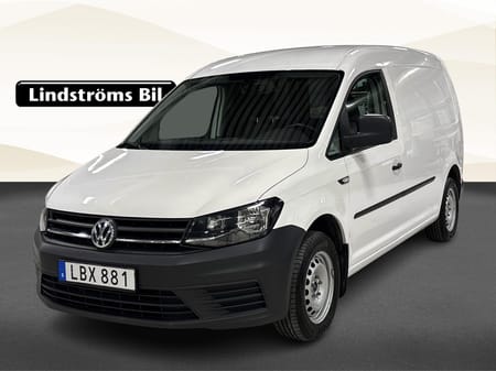 Volkswagen Caddy Maxi Van