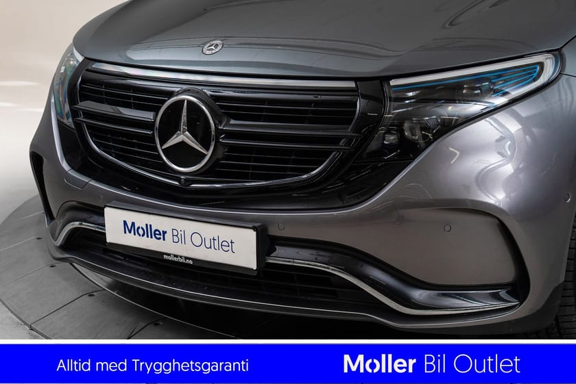 Bilde 2 av Mercedes-Benz EQC 400 4MATIC AMG Edition