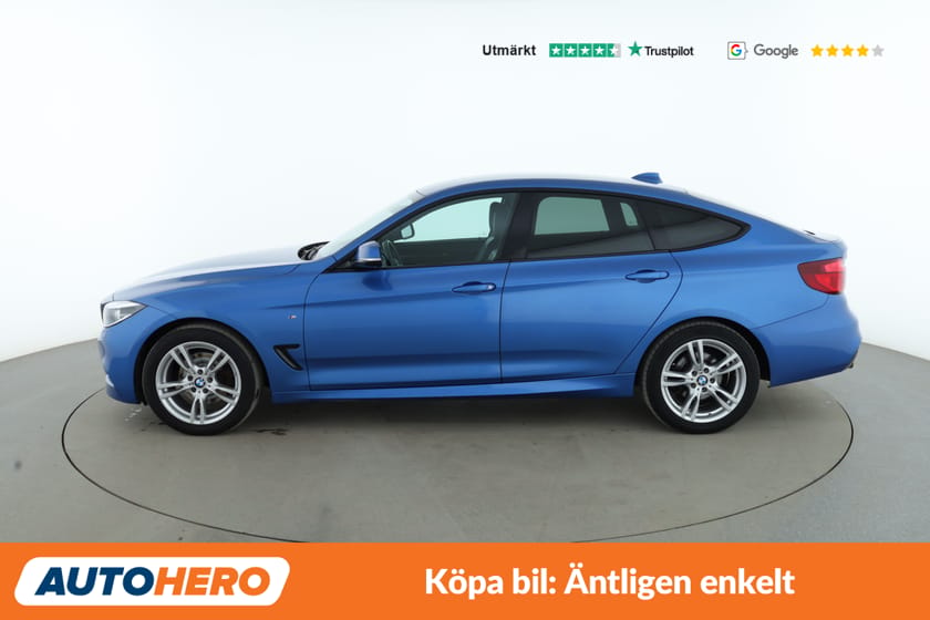 Bild 2 av BMW 320d xDrive GT M Sport / Dragkrok, GPS, PDC-Bak