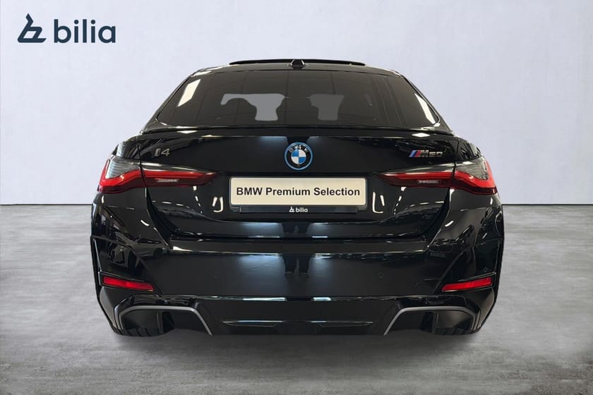 Bild 5 av BMW i4 M50 xDrive Gran Coupé M-sport | H&K | 360 | Taklucka