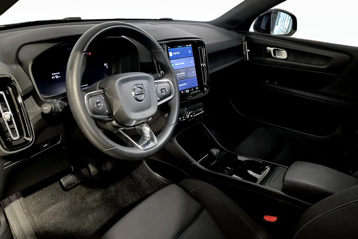 Volvo XC40 Recharge Single Motor