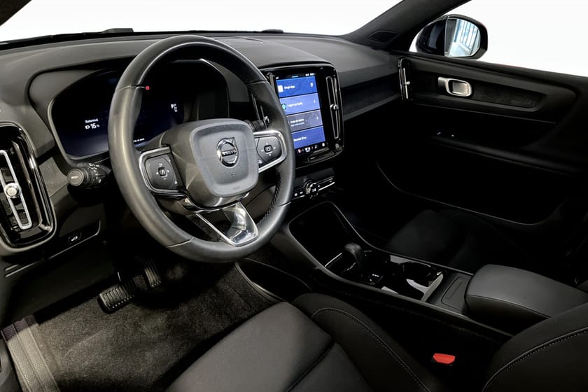 Bild 5 av Volvo XC40 Recharge Single Motor Core Edition