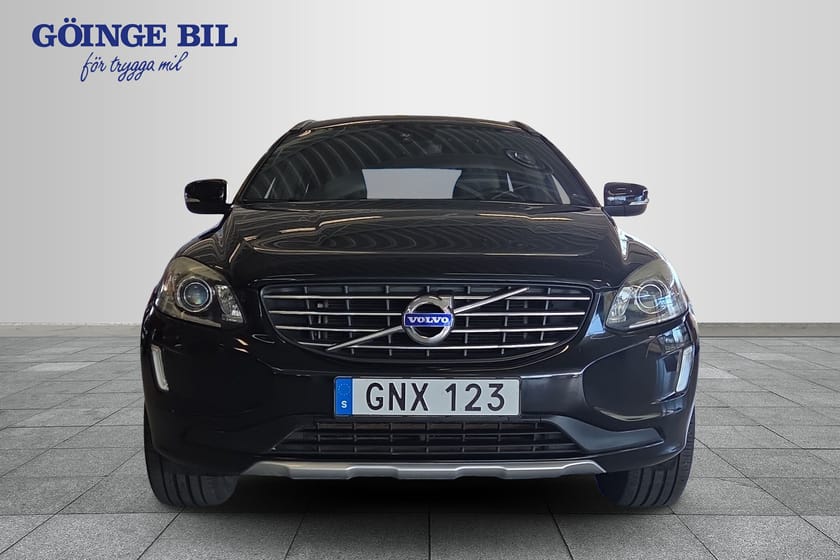 Bild 3 av Volvo XC60 D4 Summum Business E