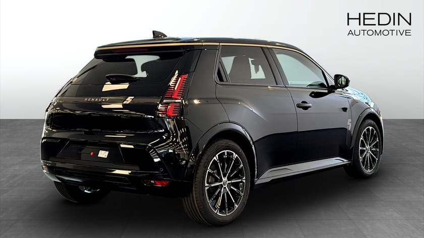 Bild 2 av Renault 5 E-Tech ELECTRIC ICONIC FIVE EV52