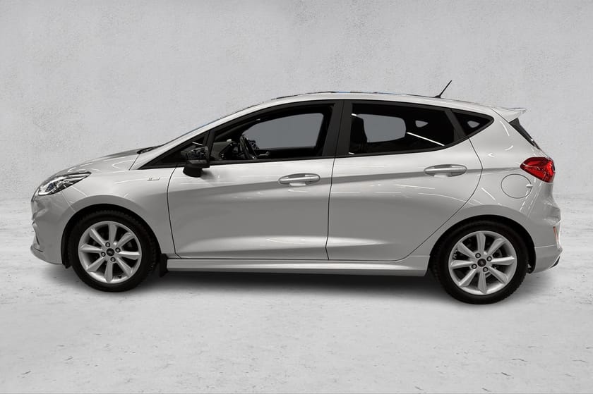 Bilde 2 av Ford Fiesta 5-dørs 100 HK ST Line X Styling