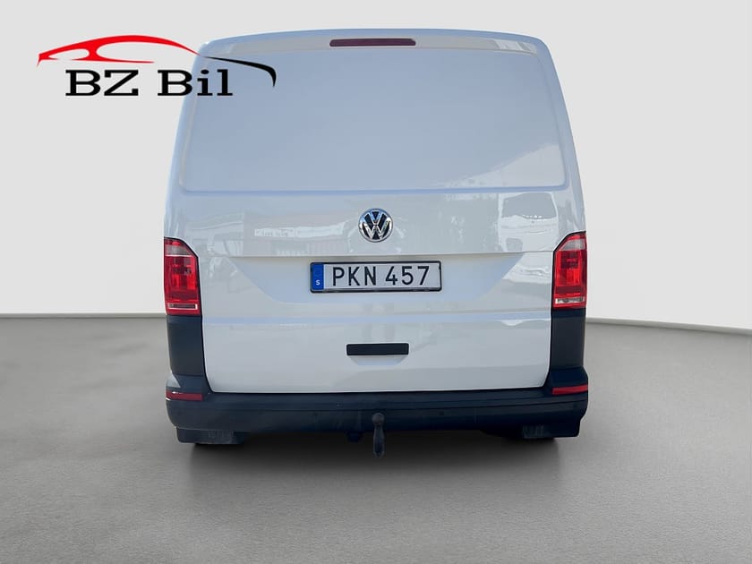 Bild 4 av Volkswagen Transporter T30 2.0 TDI 4Motion Lång L2 Drag Värmare