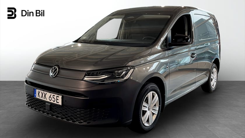 Bild 1 av Volkswagen Caddy Cargo TDI 122hk DSG Omgående leverans