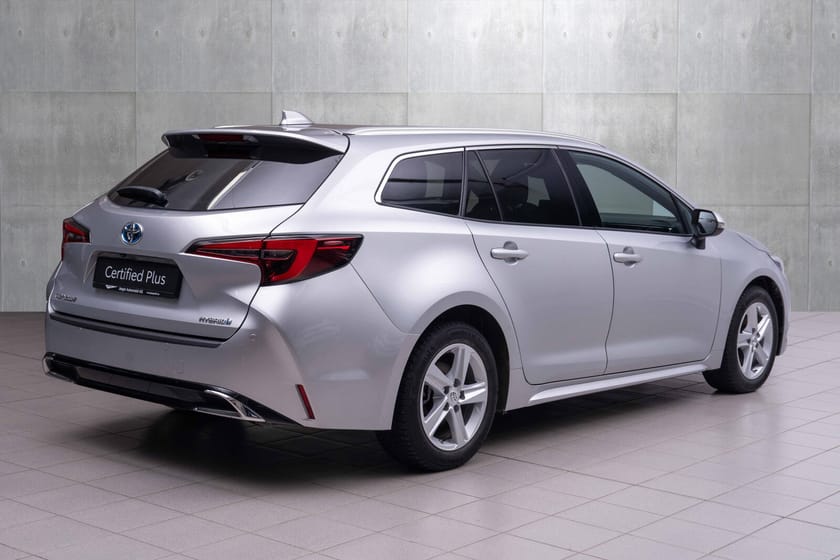 Bilde 5 av Toyota Corolla Touring Sports Hybrid 1,8 Active Tech