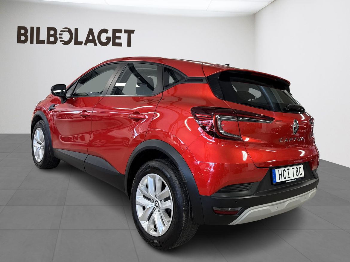 Renault Captur 2023 - miniatyr 3