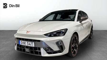 CUPRA Leon VZ e-Hybrid