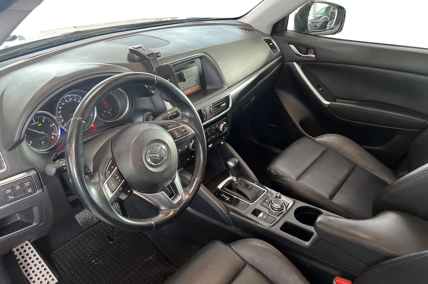 Bilde 5 av Mazda CX-5 2.2 SKYACTIV AWD OPTIMUM/RYGGEKAMERA/SKINN/HENGERFESTE