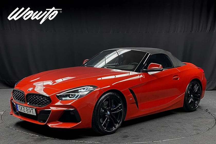 Bild 2 av BMW Z4 sDrive30i 258HK M-Sport /HuD /H/K /4.95%