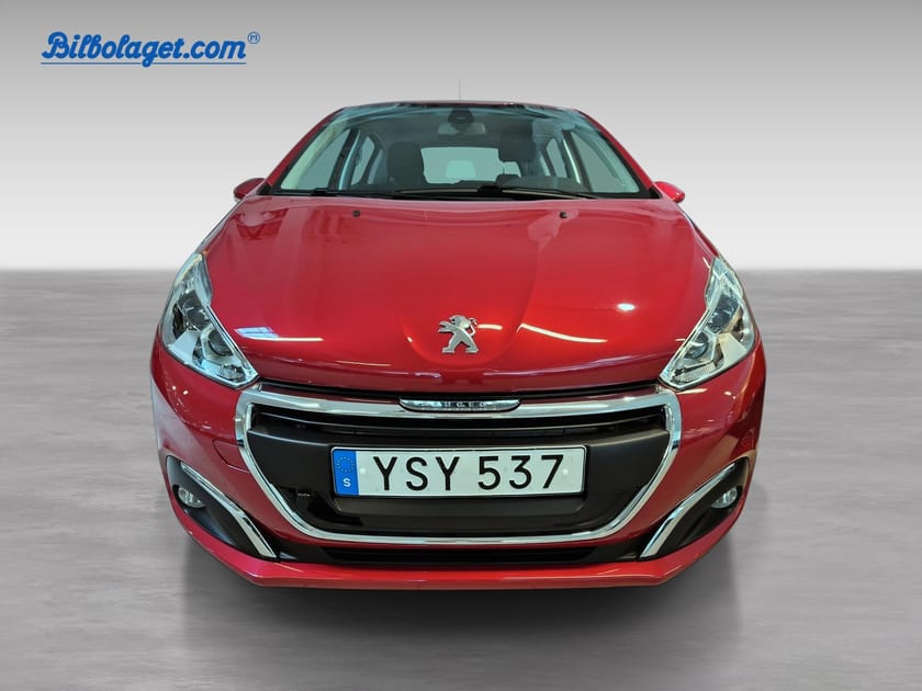 Bild 1 av Peugeot 208 