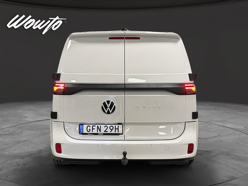 Bild 5 av Volkswagen ID. Buzz Cargo 82 kWh 204HK /Drag /Moms