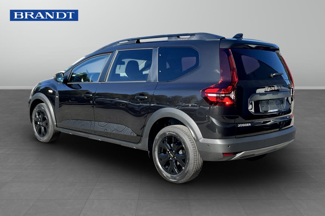 Dacia Jogger 7-sätes